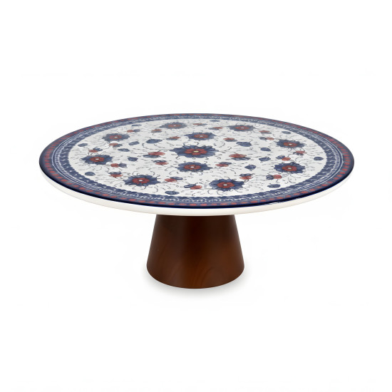 Porcelain Serving Platter 